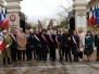 Commémoration du génocide des arméniens à Courbevoie