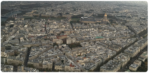 Logements dans Paris