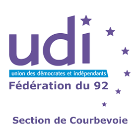 Site officiel de l'UDI Courbevoie