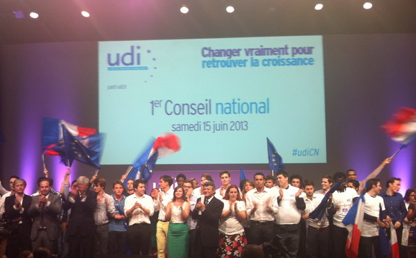 Conseil National UDI 2013