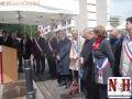 Commémoration du génocide des arméniens à Chaville