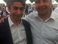 Jean-Jacques Saradjian et Jean-Christophe Lagarde