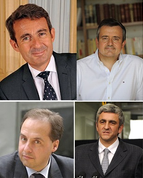 4 candidats à la présidence de l'UDI