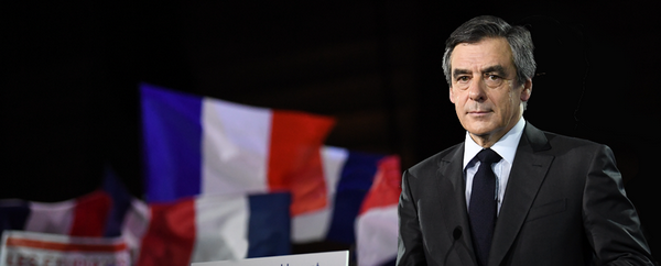 François Fillon : "Ma lettre aux Français"