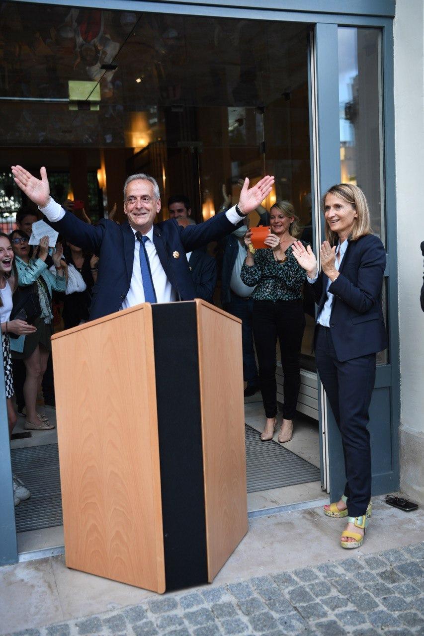 Nous Sommes Normands Fiers Et Conquérants Jean-Jacques Saradjian | Résultats du 2ème tour des élections