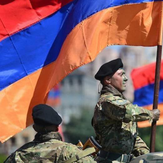 21 septembre, indépendance de l'Arménie