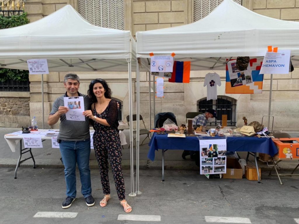 4ème festival arménien de Paris