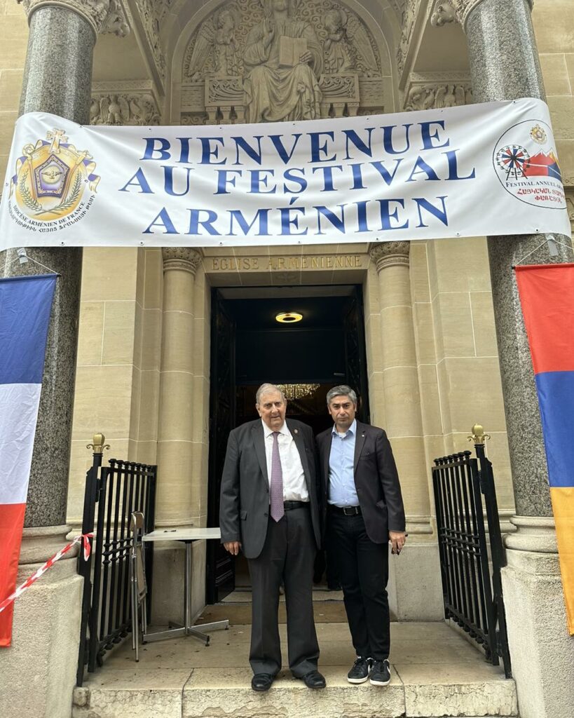 Albrick et Jean-Jacques