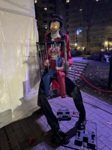 Halloween à Courbevoie ce vendredi 31 octobre 2025 : frissons garantis pour petits et grands