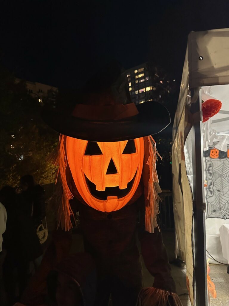 Halloween à Courbevoie ce vendredi 31 octobre 2025 : frissons garantis pour petits et grands