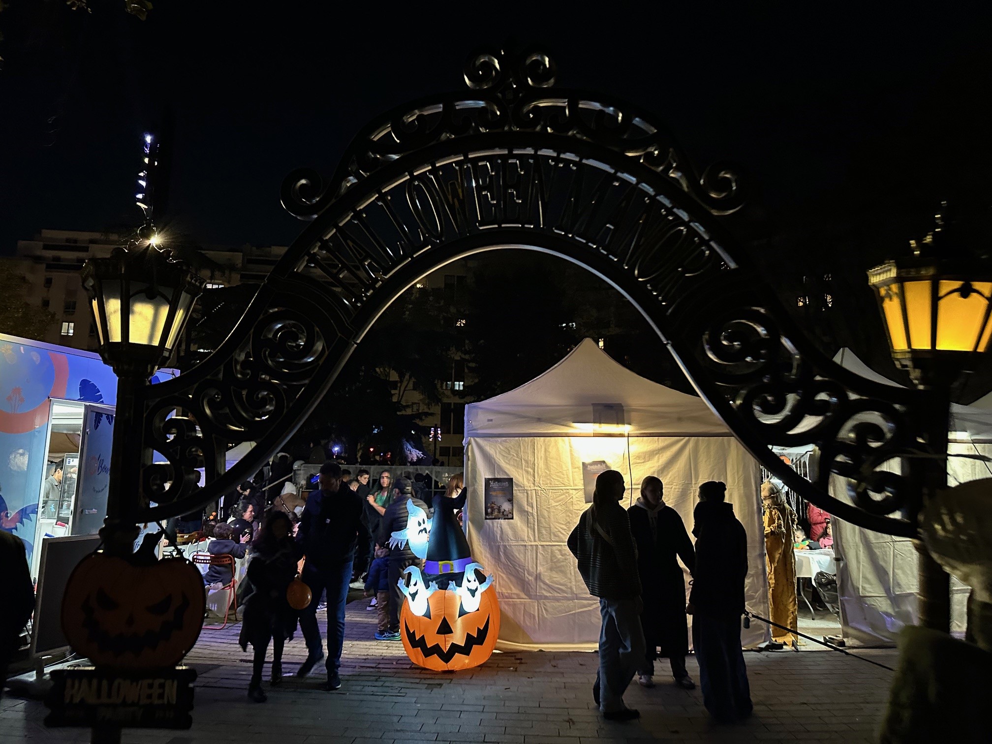 Halloween à Courbevoie ce vendredi 31 ocrobre 2025 : frissons garantis pour petits et grands