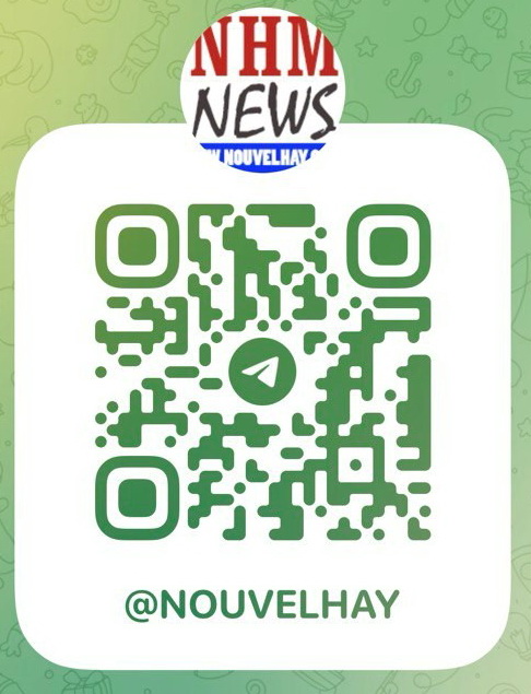 Nouvel Hay Magazine sur Telegram