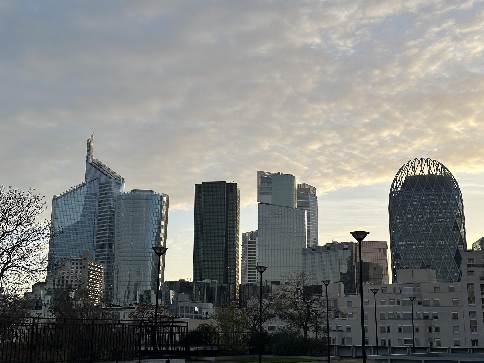La Défense La Défense