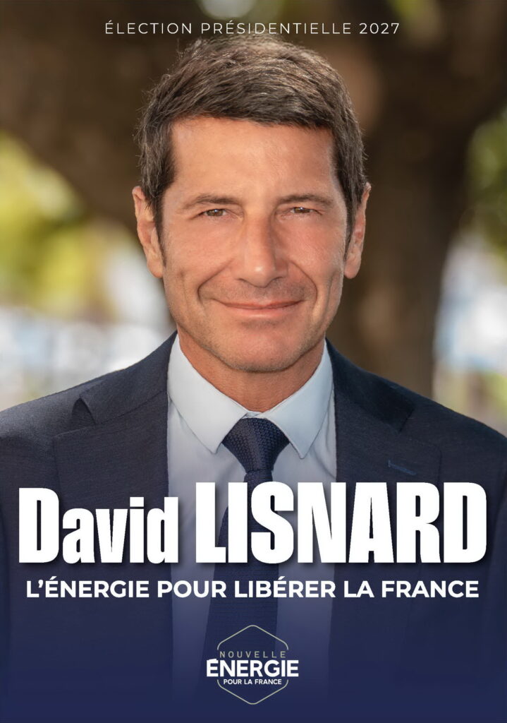 Nouvelle Énergie avec David Lisnard